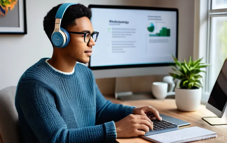 행정관리사와 자격증 포트폴리오 작성 - **Prompt:** A confident male professional, mid-20s, dressed in a sharp blazer and dress shirt, proud...