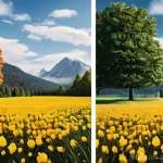 행정관리사 시험 기출문제 분석 - Here are three detailed image prompts in English, created according to your guidelines: