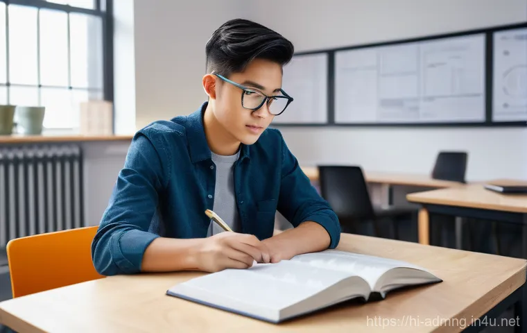 행정관리사 시험 기출문제 분석 - Image Prompt 1: Personalized Study Plan with AI Mentor**