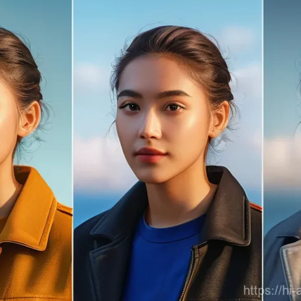 행정관리사 관련 필수 서적 - Here are three image generation prompts in English: