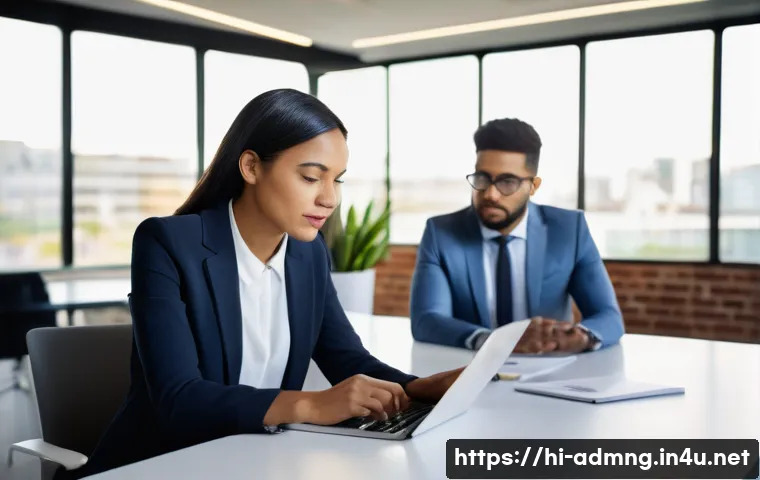 행정관리사 자격증 취득 후 진로 관련 이미지 2